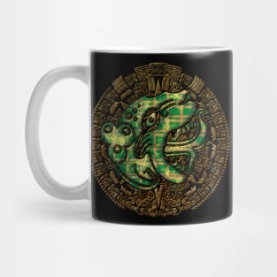 Prehispanic Jaguar Mug